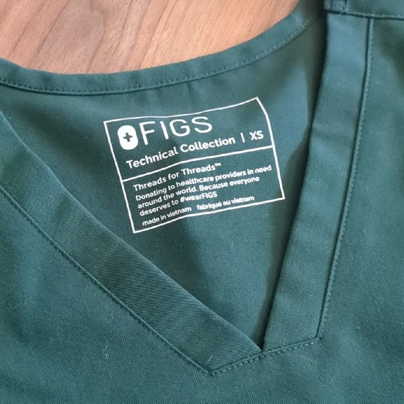 Figs Technical Collection - Picture 2 of 5